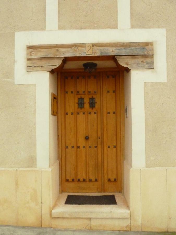 La Casa De Bernuy Guest House Bernuy de Porreros Exterior photo