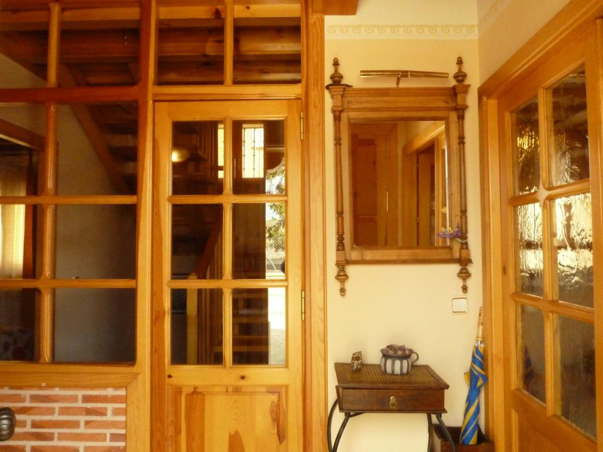 La Casa De Bernuy Guest House Bernuy de Porreros Exterior photo