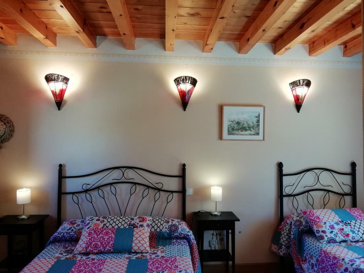 La Casa De Bernuy Guest House Bernuy de Porreros Exterior photo